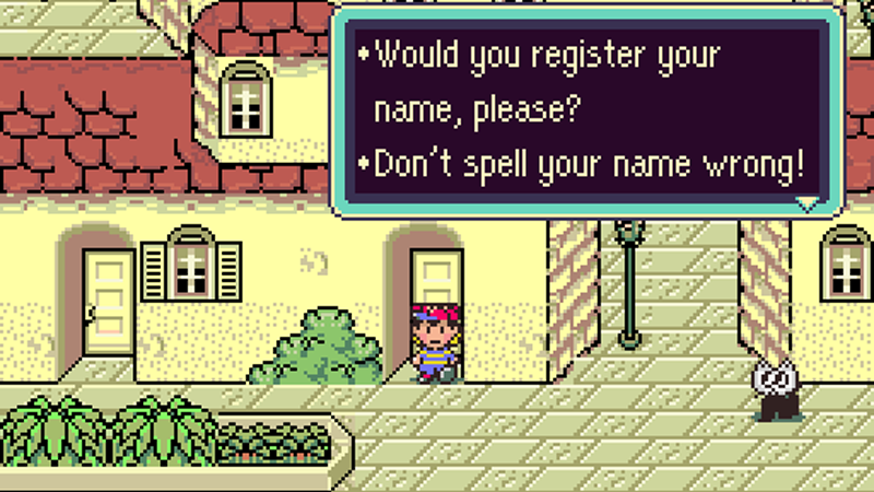 Illustration for article titled Cartman Renames You, And Other Fun Name Prompt Screens In Gaming